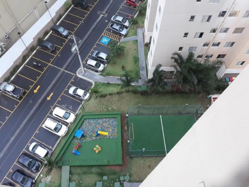 Imagem Apartamento em Frente ao Shopping Iguatemi Campolim Sorocaba