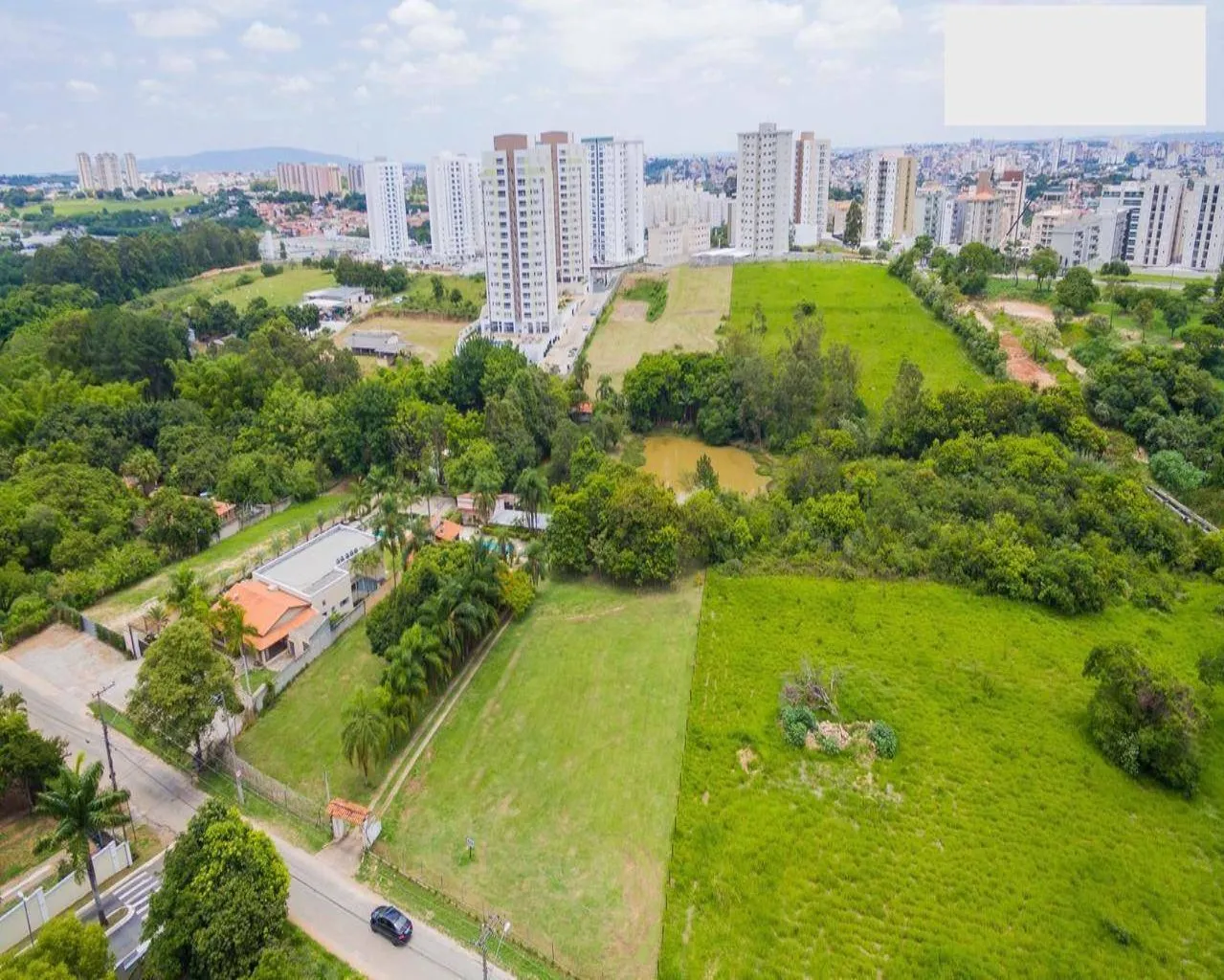 Foto do imóvel Área para Venda em Sorocaba / SP em Parque Campolim, Sorocaba - SP