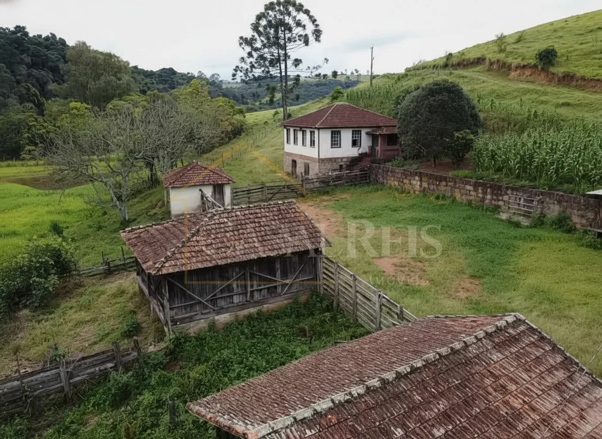 Imagem Sítio 52,64 ha à venda em Figueira, Caldas