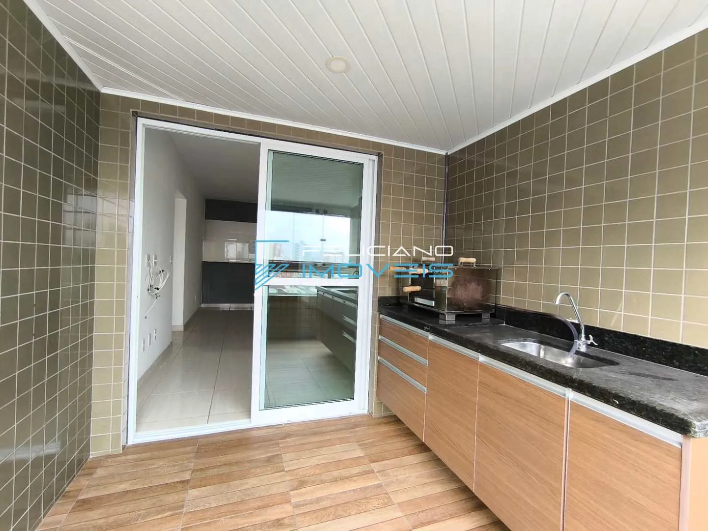 Imagem Apartamento com 2 quartos, Canto do Forte, Praia Grande - R$ 599 mil, Cod: 6635