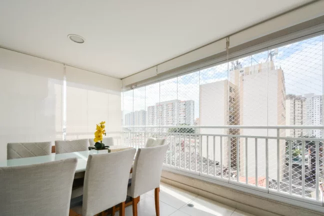 Imagem Apartamento à venda em São Paulo, Tatuap?(C), com 3 quartos, 102m2