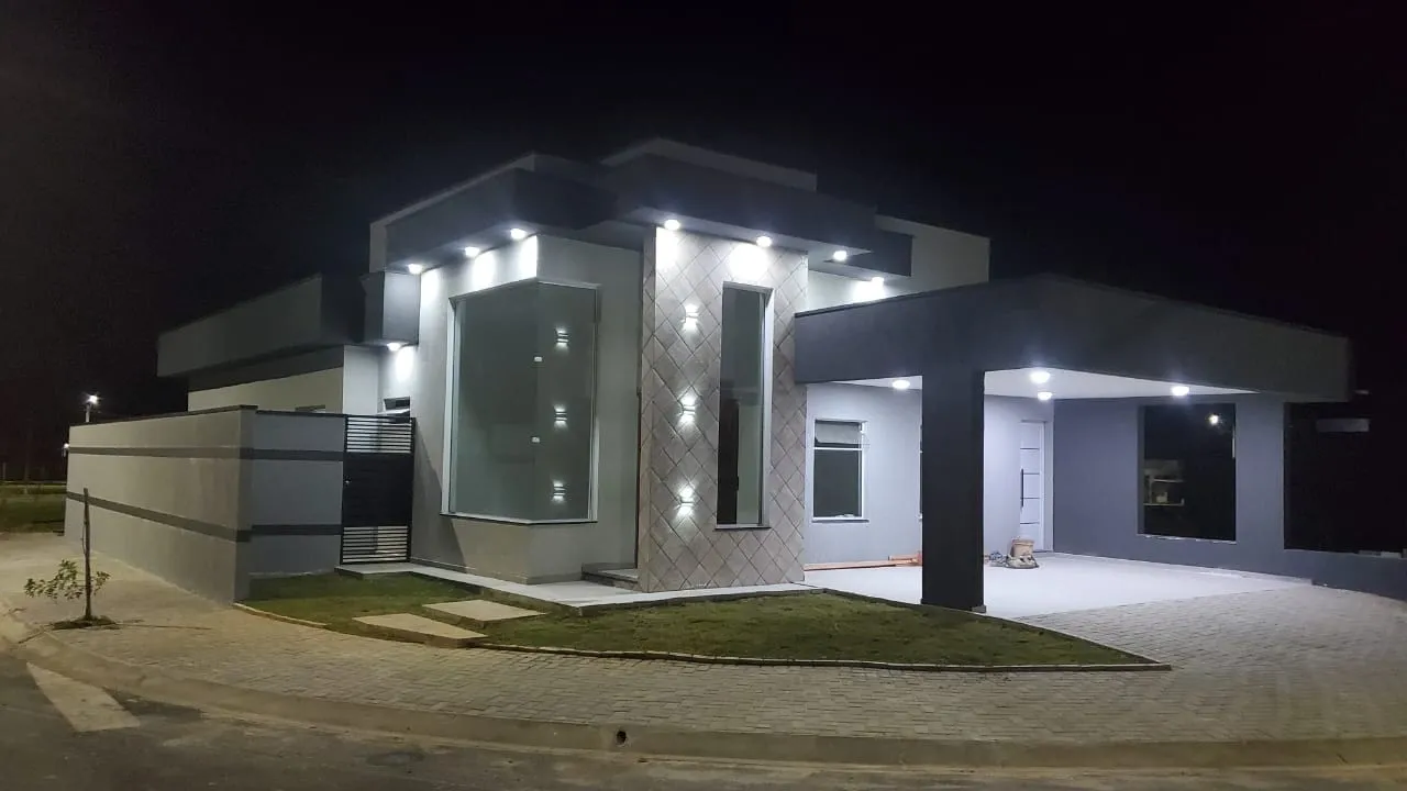 Foto do imóvel Casa à venda 3 Quartos, 1 Suite, 3 Vagas, 150M², Centro, Tremembé - SP | Residencial Perola do valle