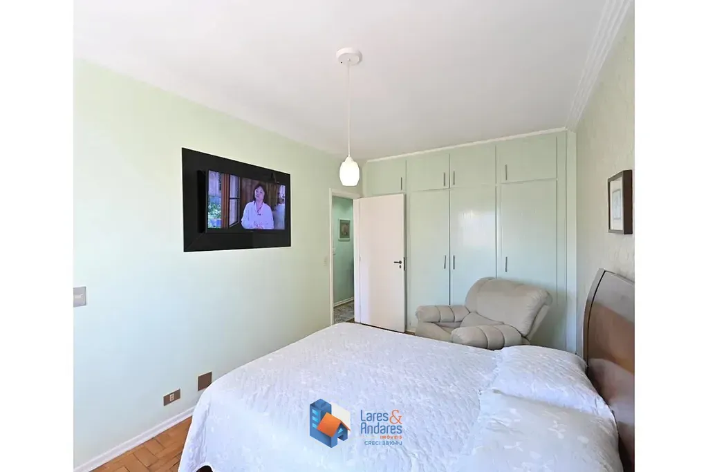 Imagem Apartamento à venda 2 Quartos 1 Vaga 83.7M² Vila Clementino São Paulo - SP