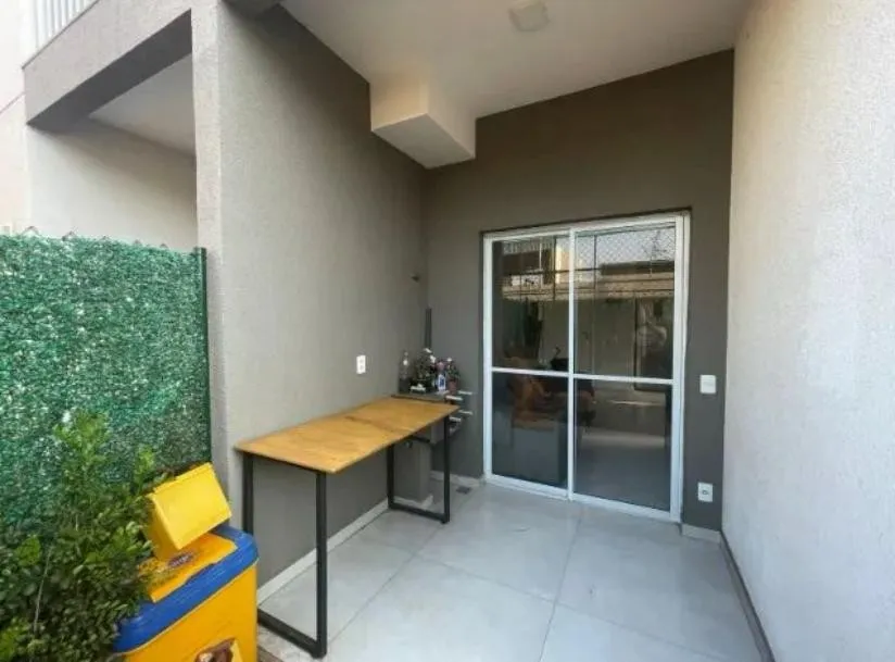 Imagem Apartamento para Venda em Hortolândia, Jardim das Colinas, 2 dormitórios, 1 suíte, 2 banheiros, 1 vaga