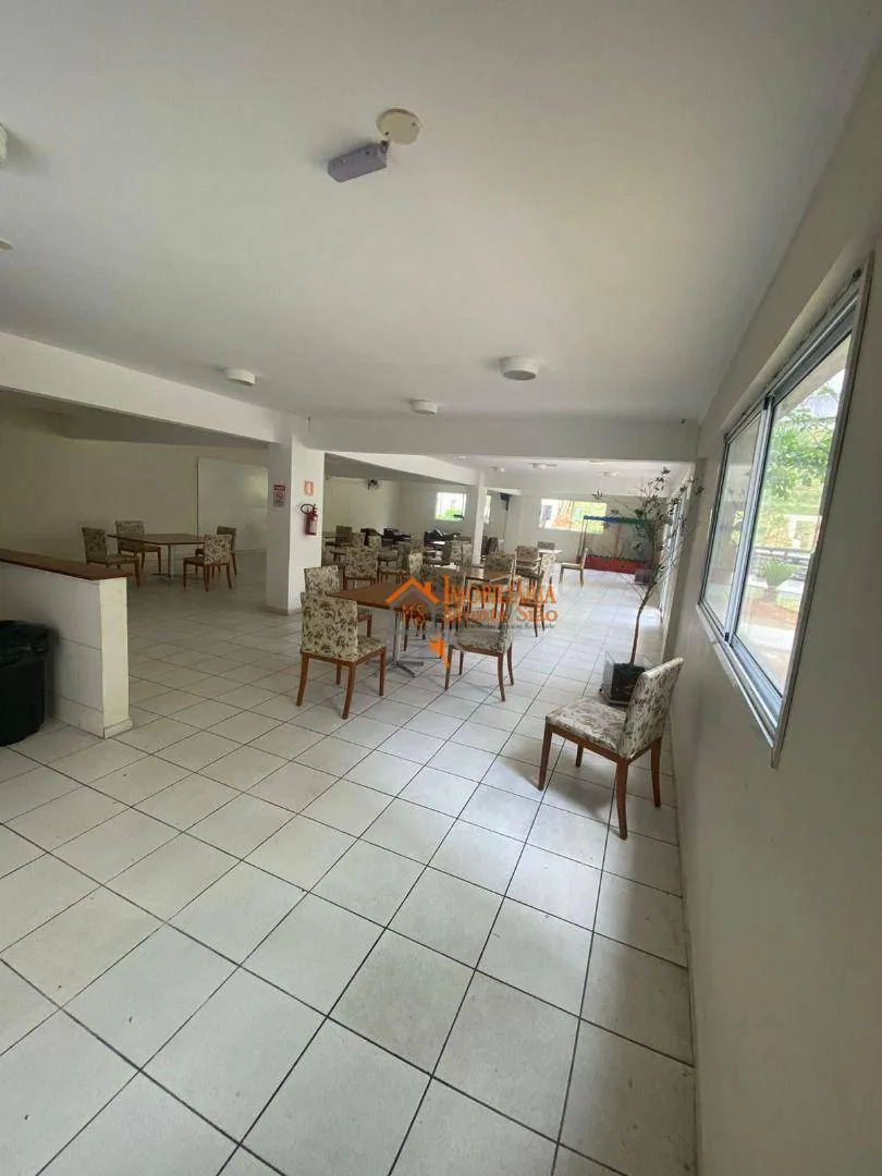 Imagem Apartamento com 2 dormitórios à venda, 49 m² por R$ 410.000,00 - Jardim Bela Vista - Guarulhos/SP