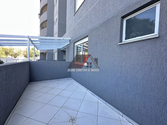 Imagem Apartamento Garden em Portão, Curitiba/PR.