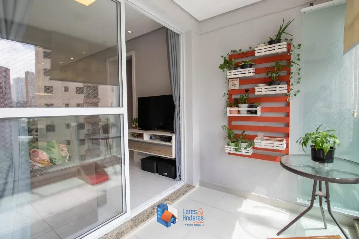 Imagem Apartamento para venda em Vila Andrade com 2 quartos, sendo 1 suíte, 60m²
