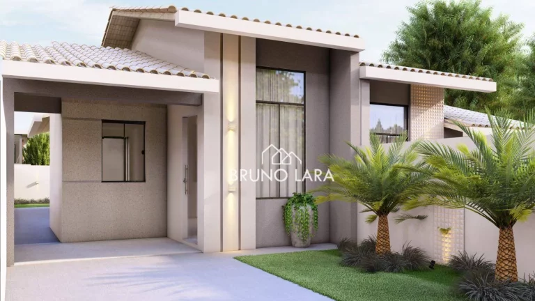 Imagem Casa à venda no Bairro Cidade Nova em Igarapé