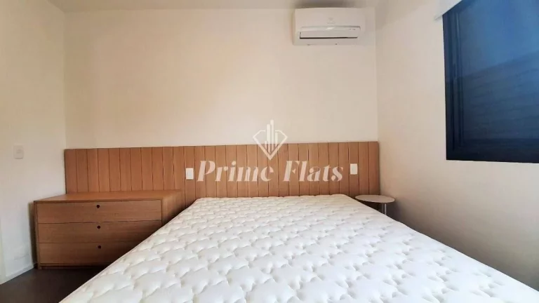 Imagem Flat disponível para venda no Matiz Manhattan Hotel no Brooklin, com 42m², 1 dormitórios e 1 vaga
