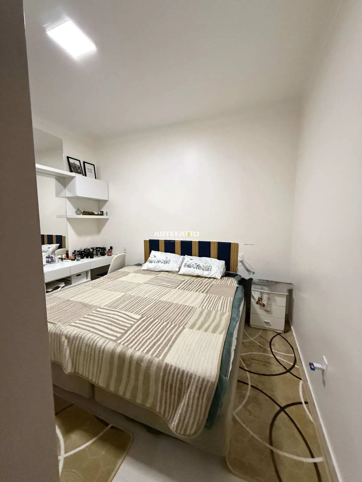 Imagem Apartamento à venda em Franca, Residencial Amazonas, com 3 quartos, 120m2
