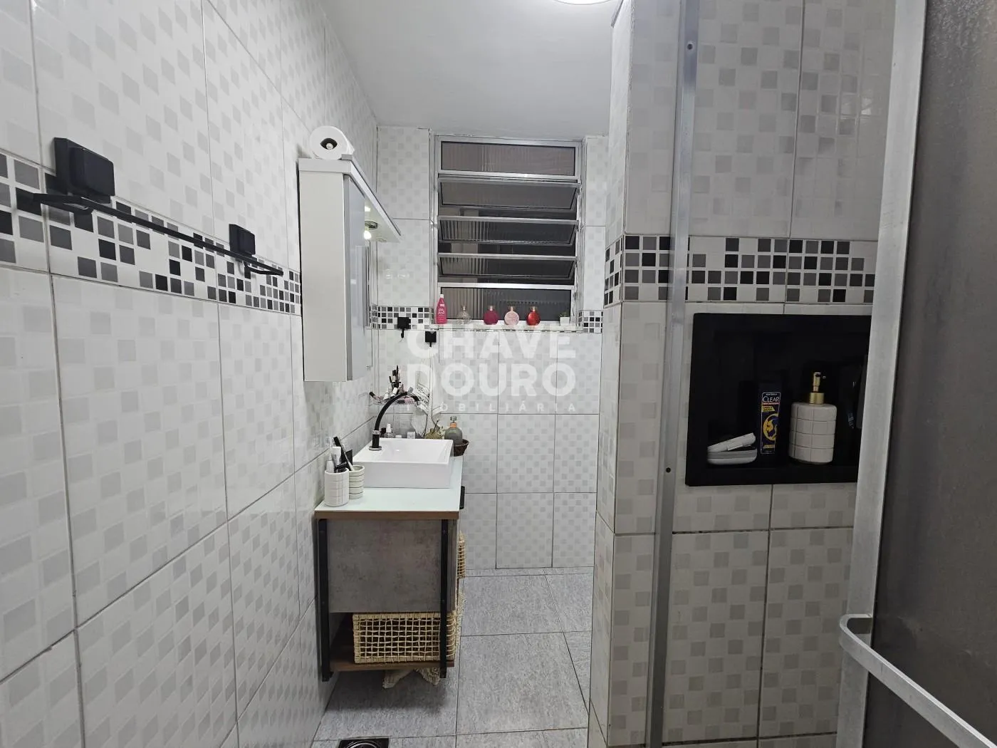 Imagem Apartamento quarto e sala e escritório de frente para FESO!