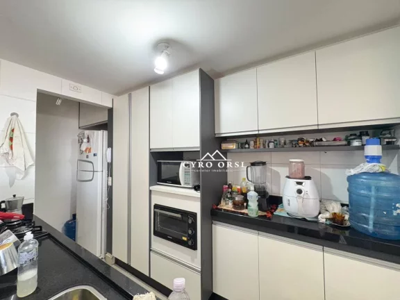 Imagem Apartamento à venda, 85 m² por R$ 650.000,00 - Paulista - Piracicaba/SP