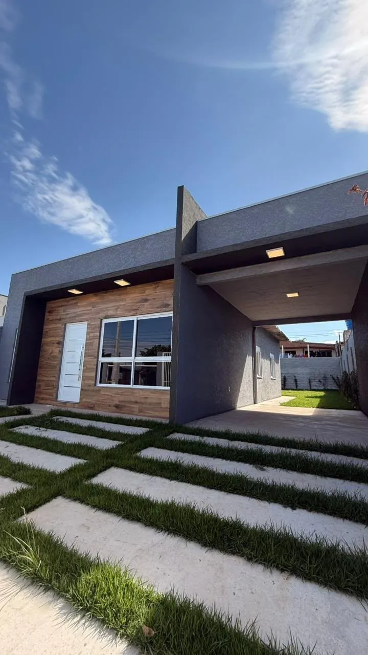 Imagem Casa a venda no bairro Parque Ipiranga - Gravatai