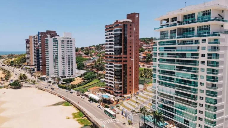 Imagem Apartamento para Venda em Natal, Areia Preta, 4 dormitórios, 4 suítes, 6 banheiros, 4 vagas