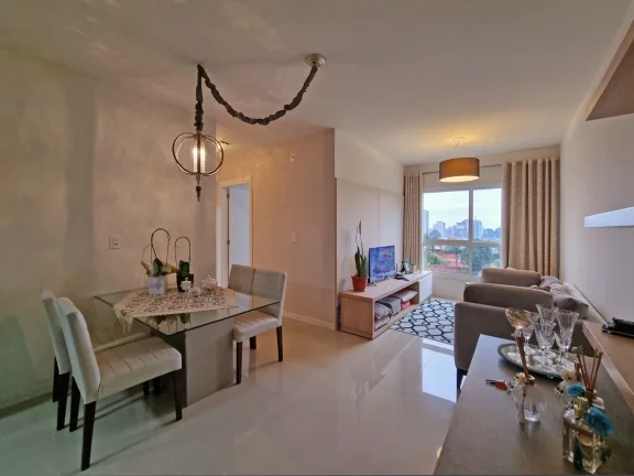 Imagem Apartamento 3 quartos sendo 1 suíte para venda no bairro Madureira em Caxias do Sul