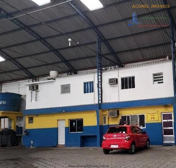 Foto do imóvel Galpões para venda em Santos em Paquetá, Santos - SP