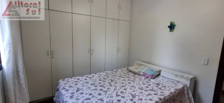 Imagem Imperdível: Apartamento à venda em Praia Grande-SP, Aviação! 1 quarto, 1 sala, 1 banheiro, 1 vaga, 55m² de área. Confira já!