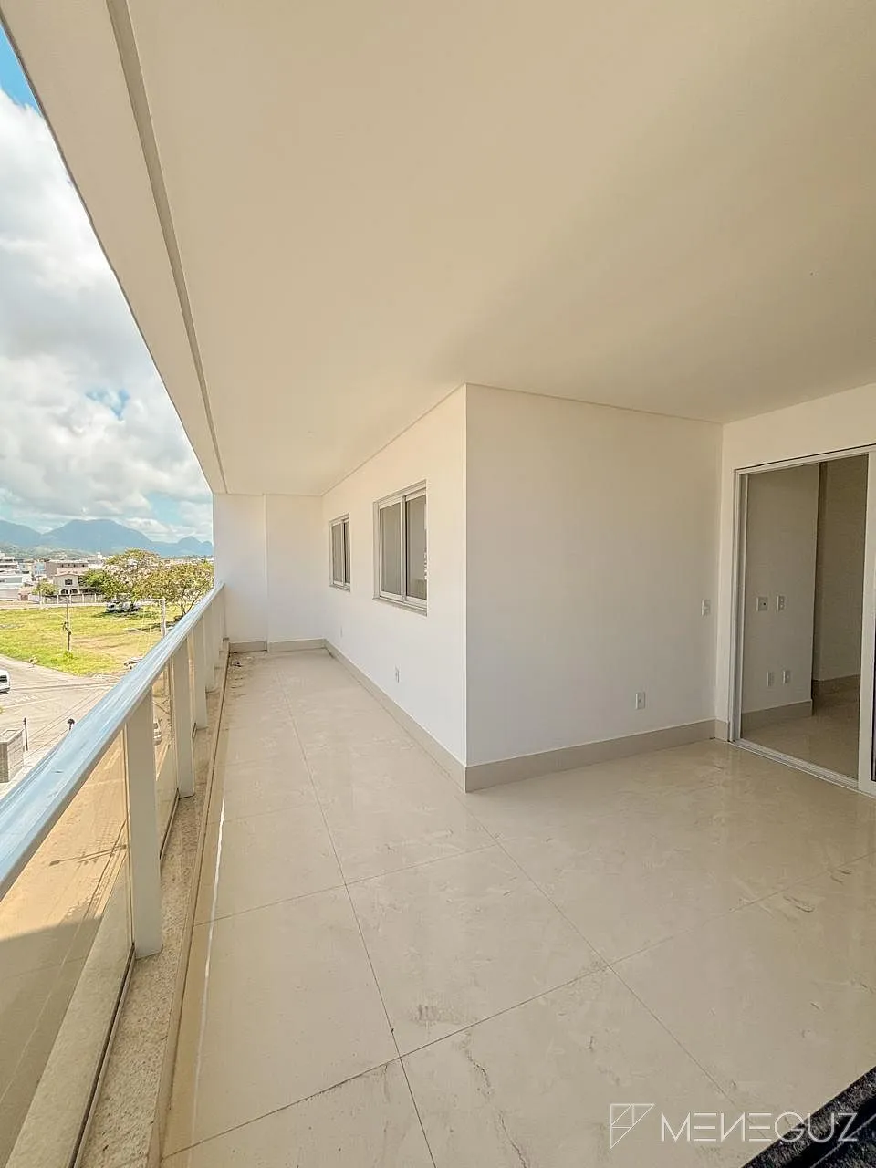 Imagem Praia do Morro: apto novo 3Q c/ 2 vagas + portaria 24h + lazer completo na cobertura | Parcelamento em até 80 meses