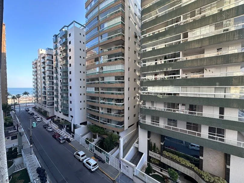 Imagem Locação Canto do Forte 3 Suítes 2 Vagas Demarcadas