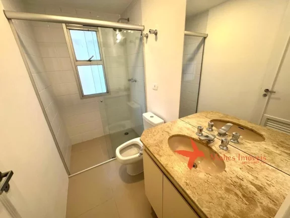 Imagem Apartamento à venda em Pinheiros, São Paulo-SP: 3 quartos, 1 suíte, sala para dois ambientes, 4 banheiros, 2 vagas, 136 m.