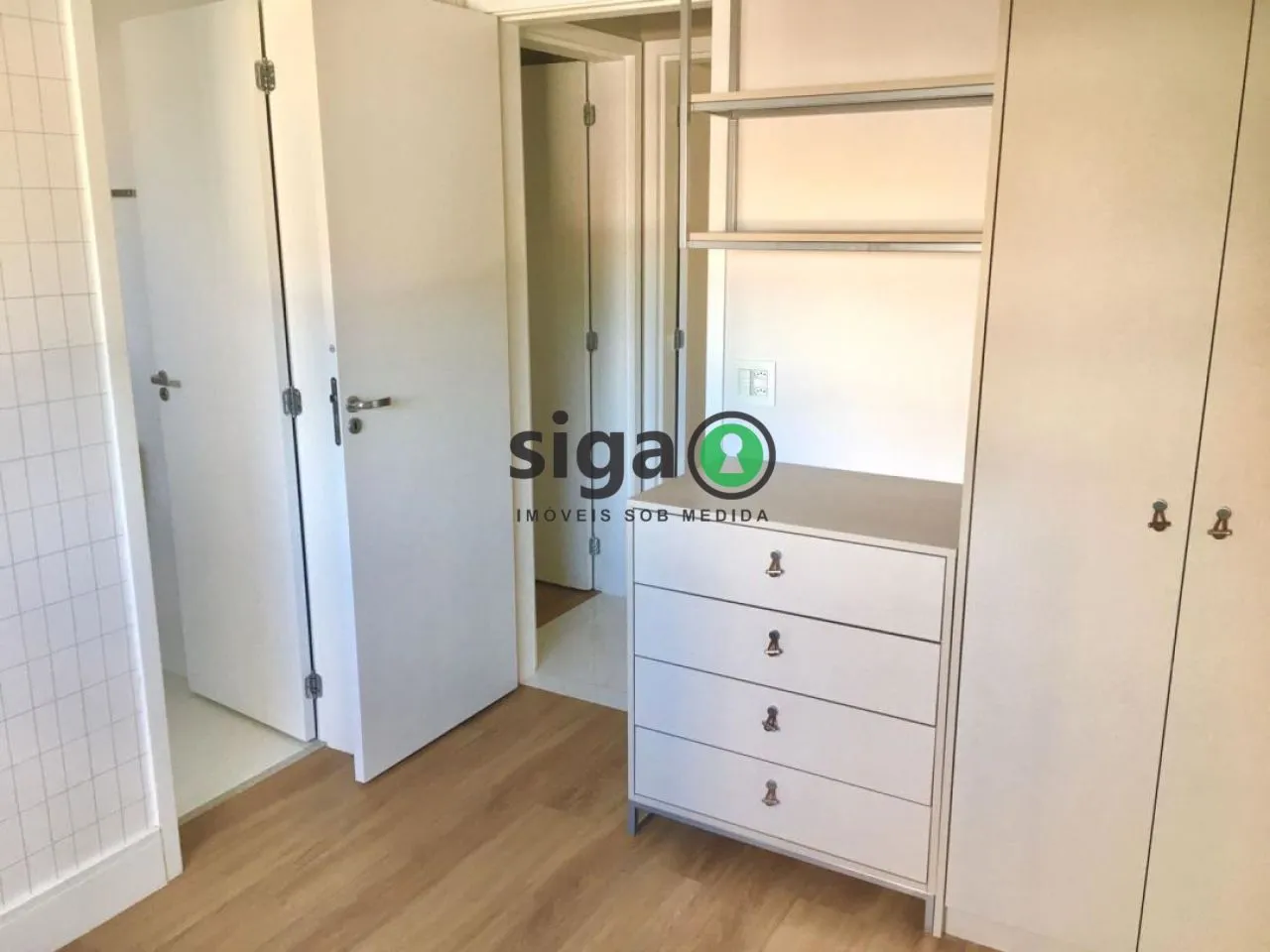 Imagem Apartamento para venda no Brooklin, São Paulo - SP