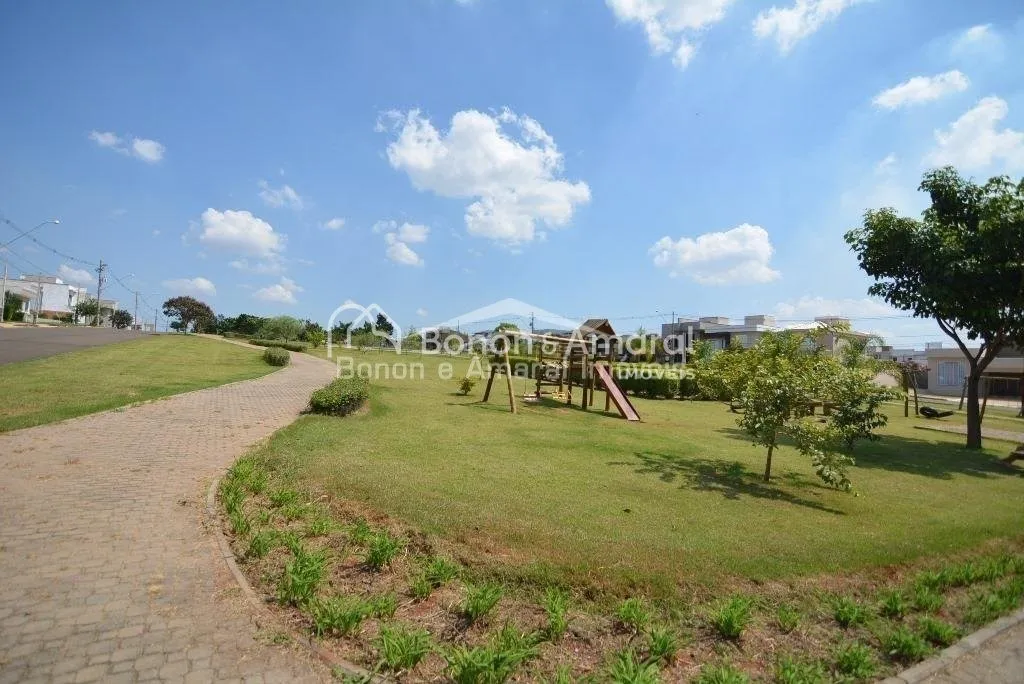 Imagem Terreno com 250 m² à venda no Condomínio Real Park Sumaré