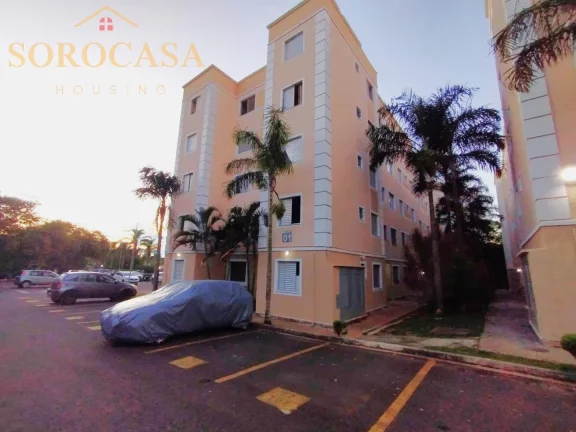 Foto do imóvel Apartamento à Venda - 49m² - 2 dorm. - Campolim