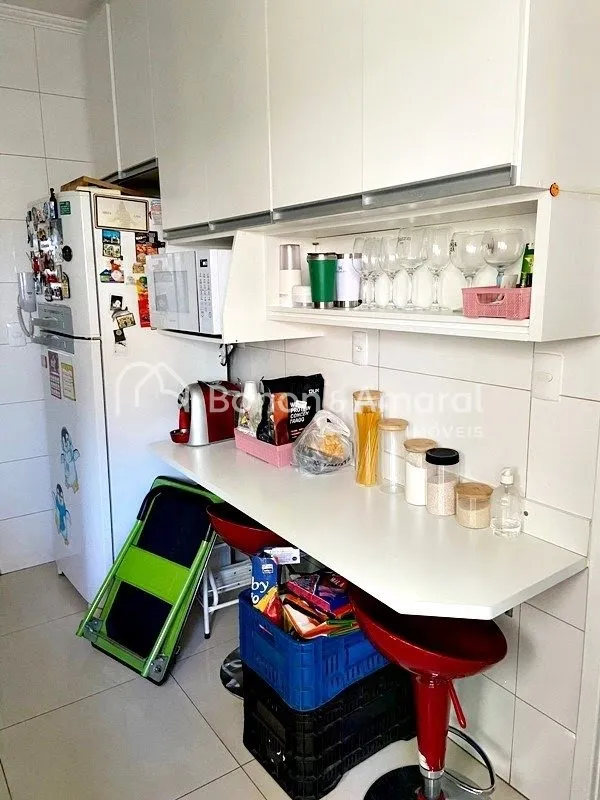 Imagem Apartamento a venda 107m² de 3 quartos, suíte, sacada, 2 vagas de garagem Centro - Campinas S.P