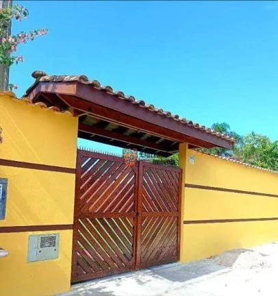 Imagem Sobrado com 2 dormitórios à venda, 169 m² por R$ 770.000,00 - Pontal de Santa Marina - Caraguatatuba/SP