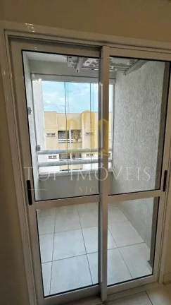 Imagem Apartamento Edifício Serra da Bocaina em Alto do Tabaú Porteira Fechada- Pindamonhangaba, SP