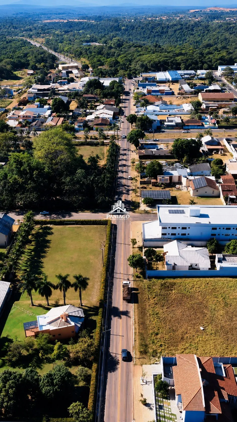Imagem Casa com 4 Quartos e Piscina à Venda no Bom Clima | Chapada dos Guimarães/MT