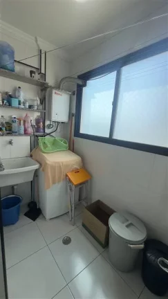 Imagem APARTAMENTO COM 110 m² - CAIÇARA - PRAIA GRANDE SP
