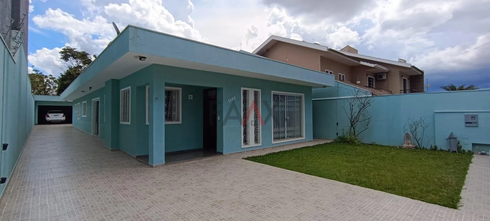Imagem Casa com 5 dormitórios à venda,197.34 m , SANTANA, GUARAPUAVA - PR