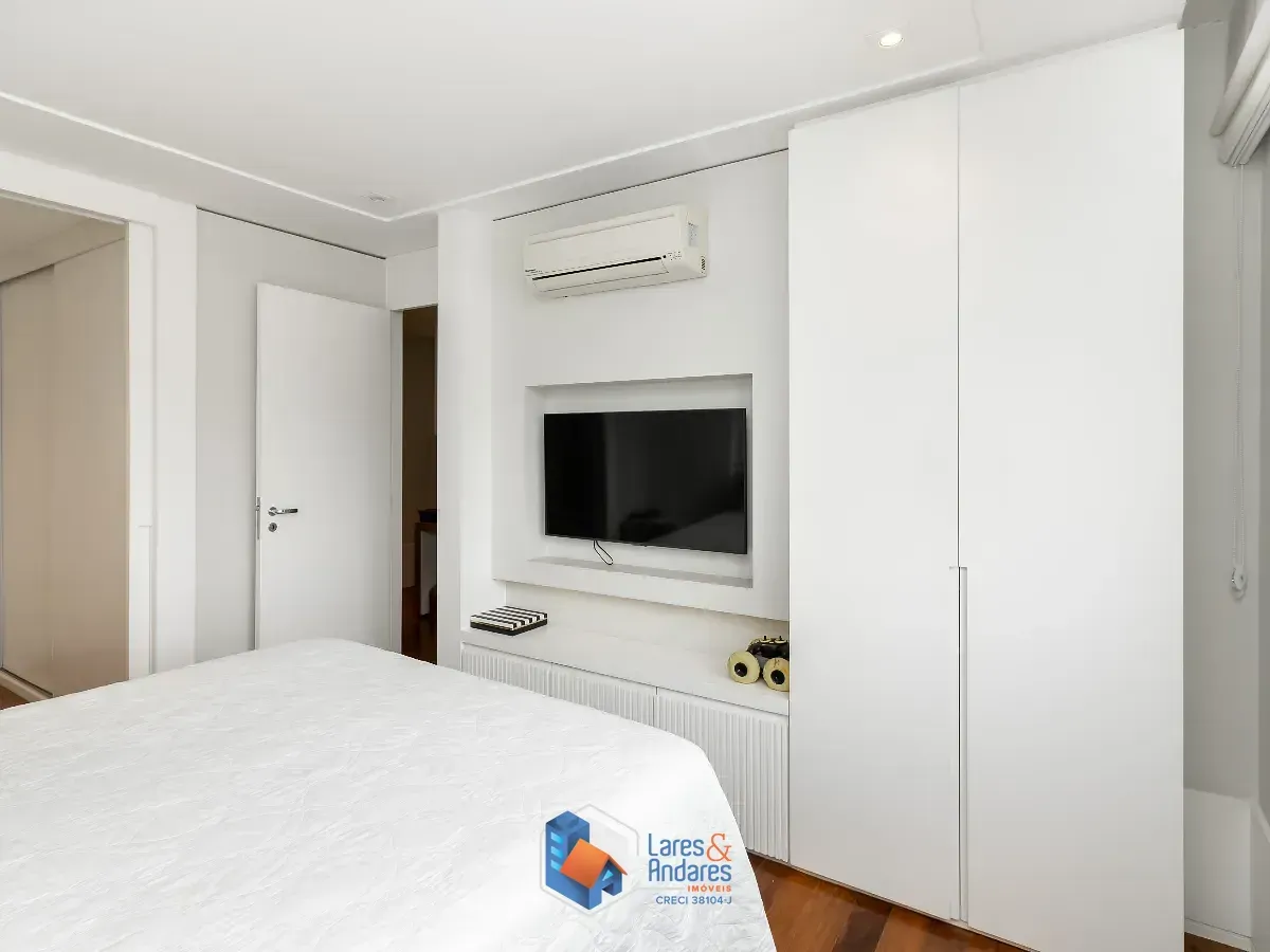 Imagem Apartamento para venda em Vila Mariana com 3 quartos, sendo 3 suítes, 188m²