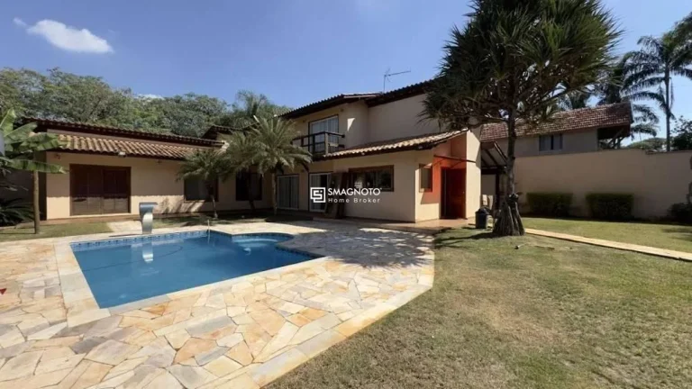 Imagem Casa com 4 dormitórios à venda, 296 m² por R$ 1.280.000,00 - Santa Rita - Piracicaba/SP