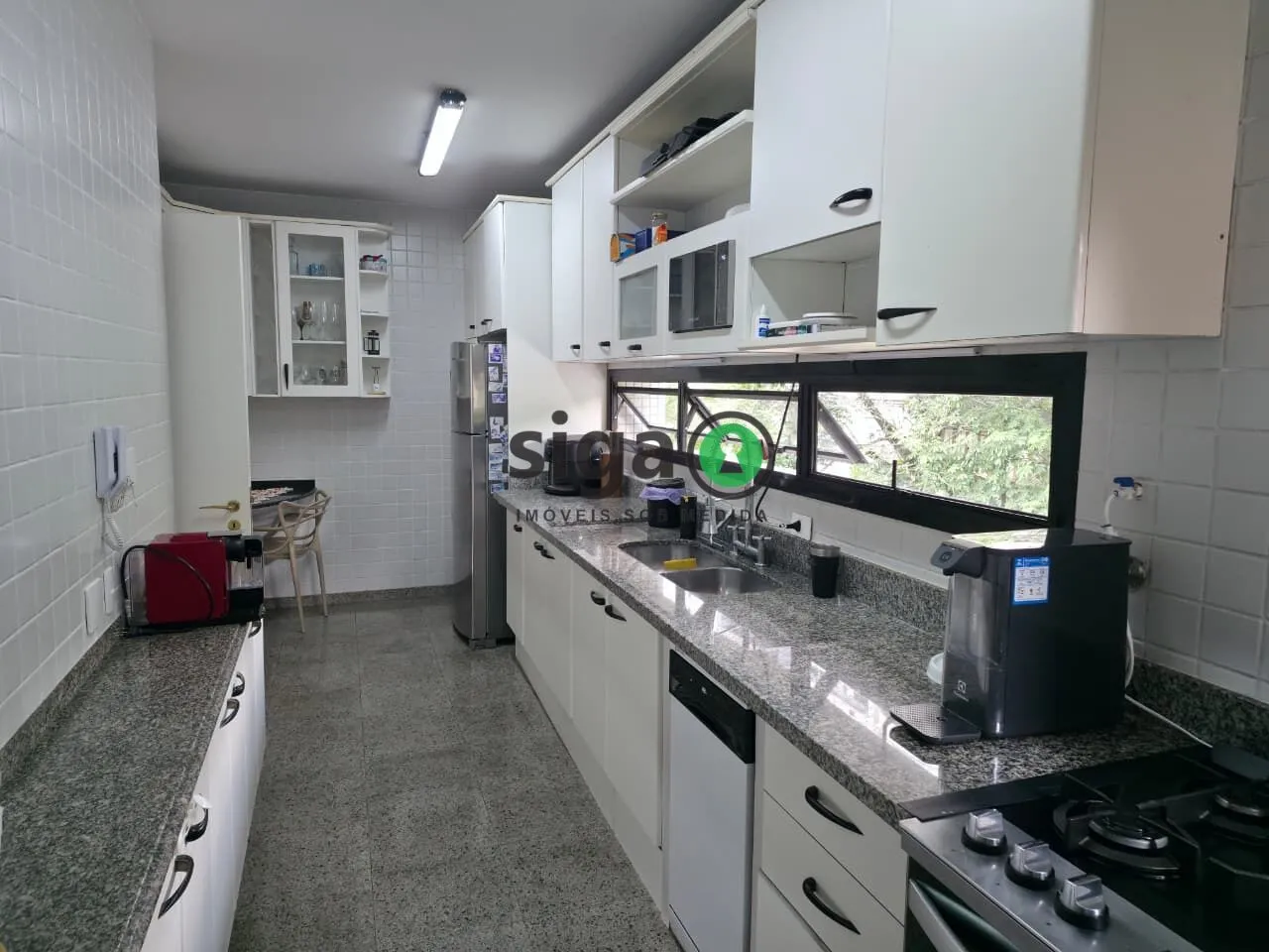Imagem Apartamento com 3 quartos a Venda - Panamby -190m² - 4 vagas