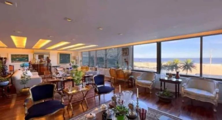 Imagem Copacabana - Residencial › Apartamento com 5 quarto(s) a Venda