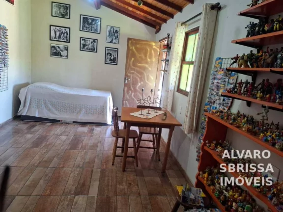 Imagem Oportunidade Única. Linda chácara com 6 dormitórios à venda, 1000 m² por R$ 557.000 - Eldorado - Itu/SP
