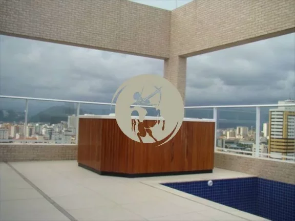 Imagem COBERTURA DUPLEX NOVA COM VISTA PARA O MAR