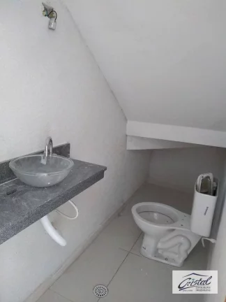 Imagem Sobrado com 2 dormitórios à venda, 75 m² - Vila São Francisco - São Paulo/SP