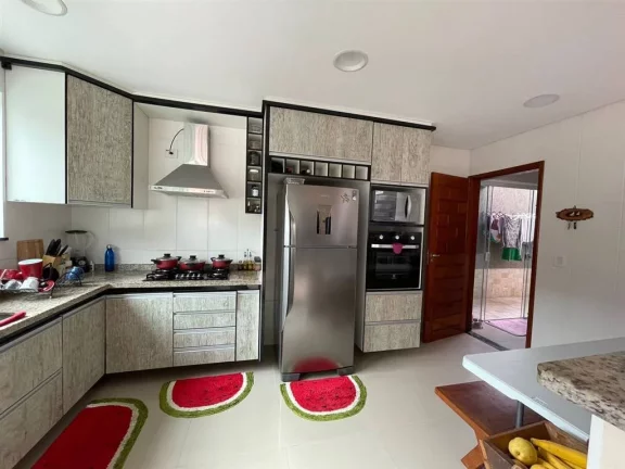 Imagem Casa com 4 dorms, Flórida, Praia Grande - R$ 1.2 mi, Cod: 808