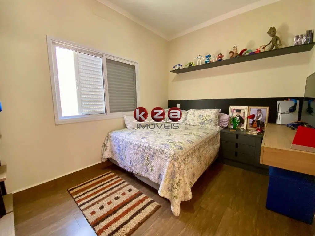 Imagem Imperdível casa em condomínio à venda em Valinhos-SP, Condomínio Villa do Sol, 3 quartos, 3 suítes, 2 salas, 2 vagas, 186m².