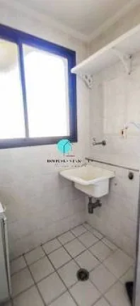 Imagem Apartamento à Venda com Vaga e Sacada, Santa Cecília.