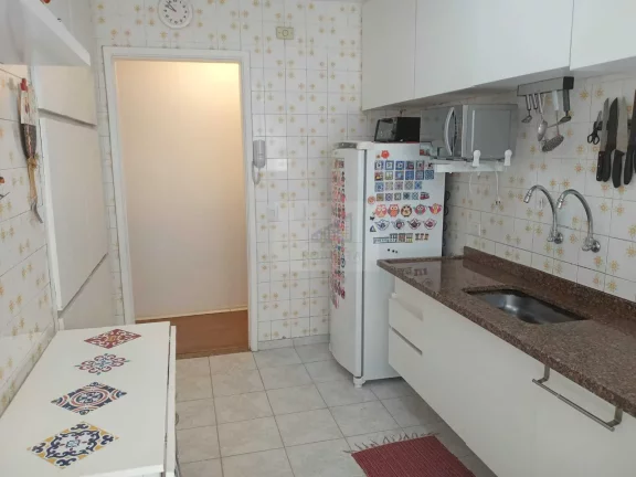 Imagem APARTAMENTO À VENDA VILA CLEMENTINO 2 DORMITÓRIOS