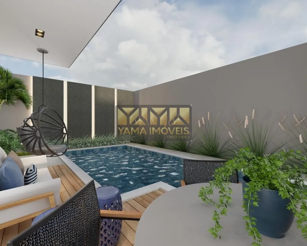 Imagem Condomínio Quinta dos Ventos - CASA NOVA - CONDOMÍNIO QUINTA DOS VENTOS