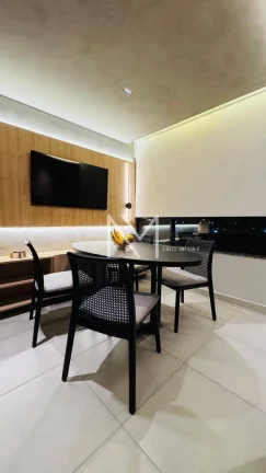 Imagem Apartamento à venda Porteira Fechada 2 Quartos 1 Suíte - Jd Oswaldo Cruz