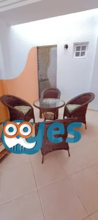 Imagem Casa Mobiliada para locação na Santa Mônica