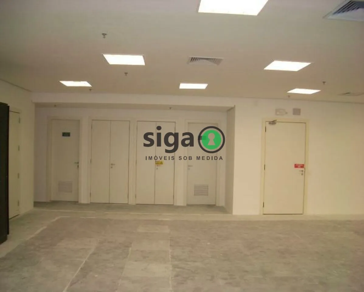 Imagem Conjunto Comercial na Berrini com 387 m² e 12 vagas - São Paulo/SP