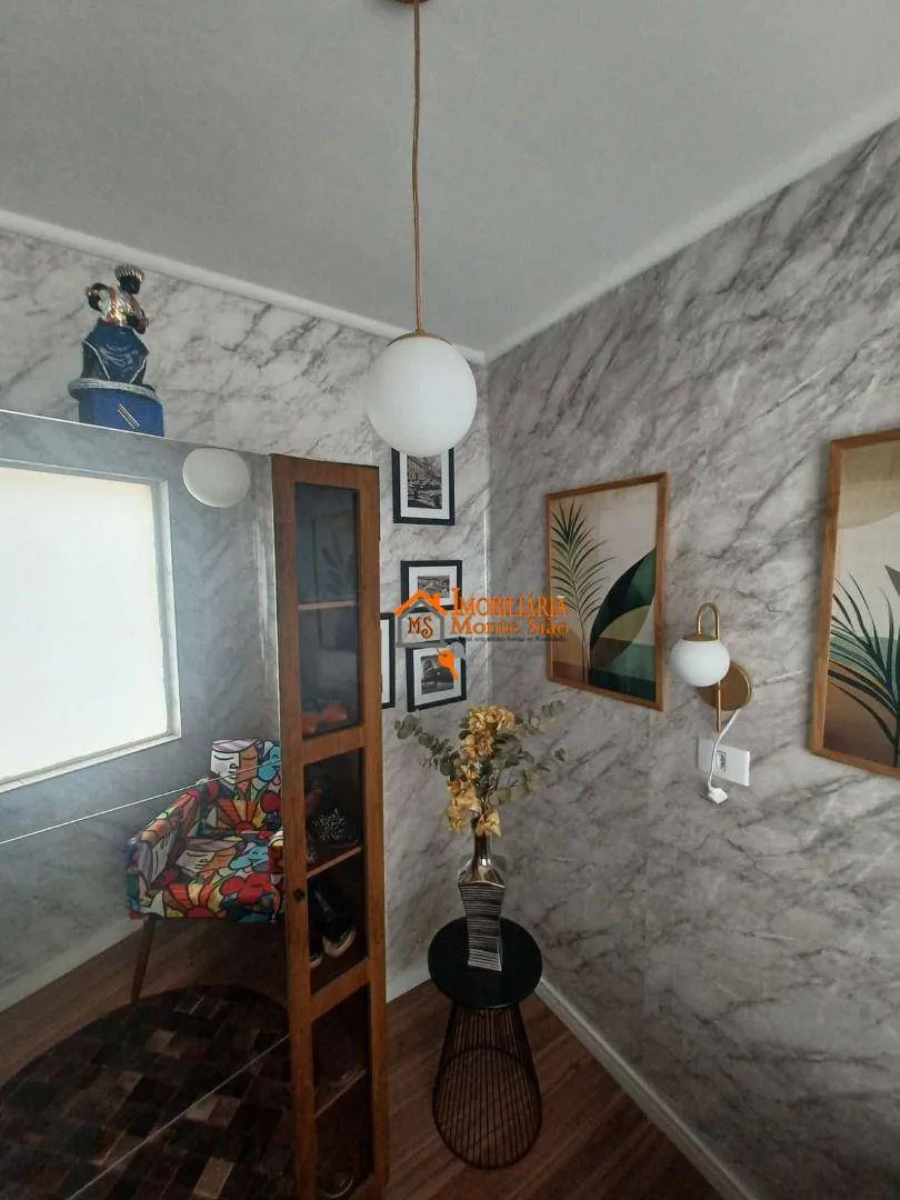Imagem Sobrado com 2 dormitórios à venda, 192 m² por R$ 499.000,00 - Cidade Soberana - Guarulhos/SP