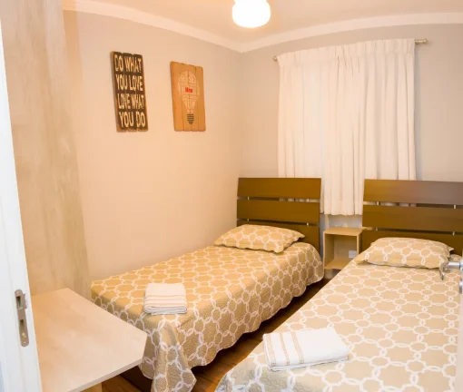 Imagem Apartamento Easy Life Mobiliado com 2 dormitórios e pronto para morar- Jardim Gonçalves- Sorocaba
